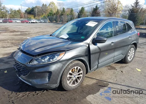 2020 Ford Escape Se z USA, uszkodzony, nr VIN 1FMCU0G62LUB56920